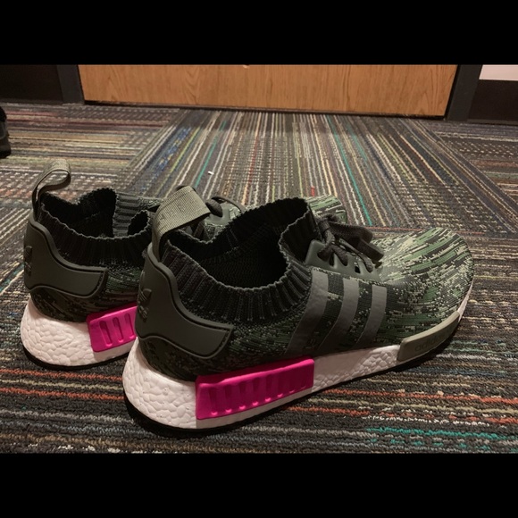 Camo NMD Boost’s - Picture 2 of 6